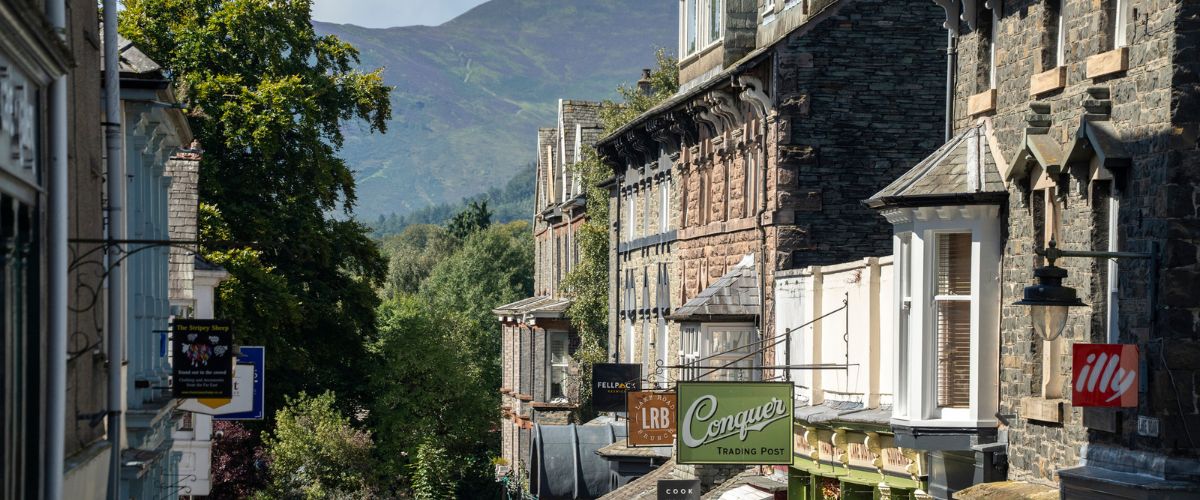 Two days in the north Lakes - Keswick